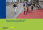 Massnahmenpaket Innenstadt St. Gallen