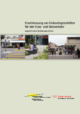 Broschüre «Erschliessung von Einkaufsgeschäften für den Fuss- und Veloverkehr – Empfehlungen für den Bau und Umbau»