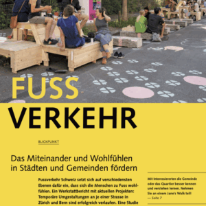 Bulletin 2023/1 – Das Miteinander und Wohlfühlen in Städten und Gemeinden fördern