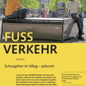 Bulletin 2020/3 – Zufussgehen ist Alltag - jederzeit