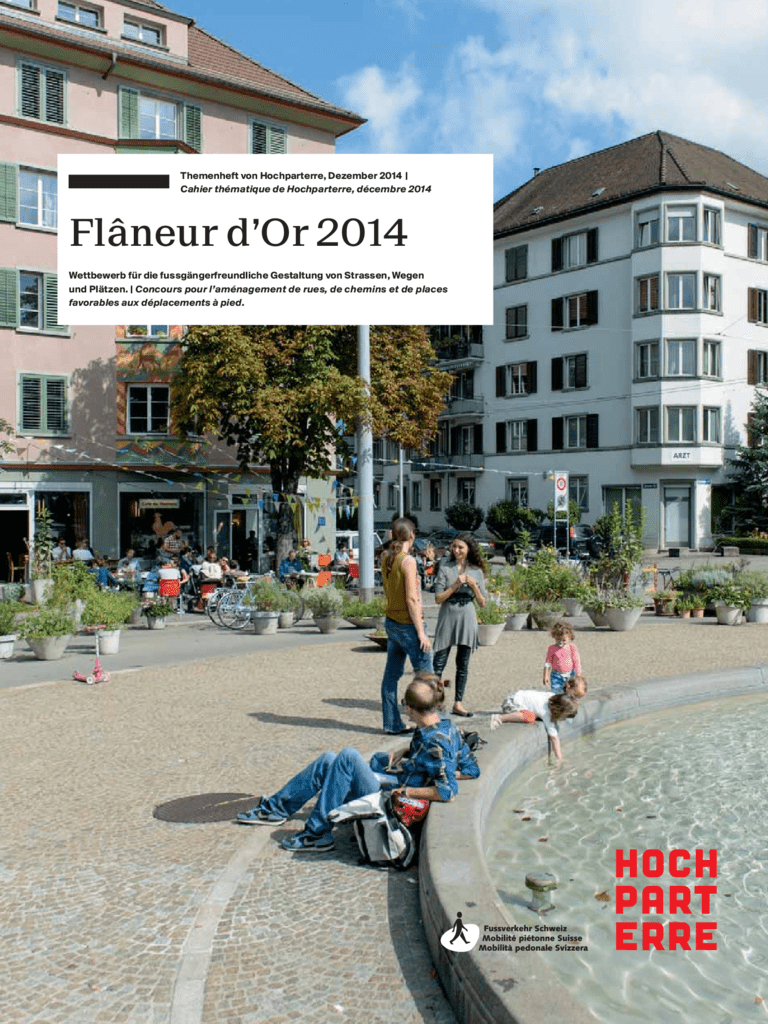 thumbnail of Hochparterre_Flaneur_dOr_2014_klein
