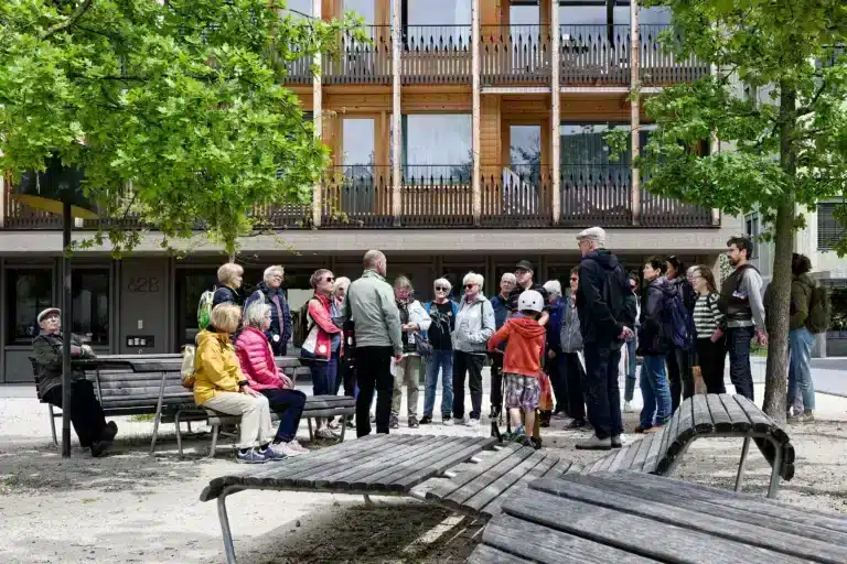 Quartiersplatz Alte