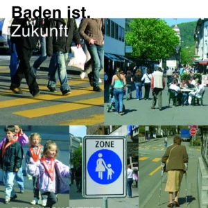 Fusswegkonzept Baden