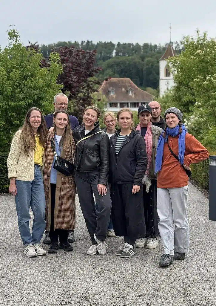 Polnisch-Schweizerisches Projektteam