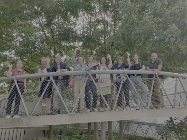 Gruppenfoto (Mitglieder der Regionalgruppen)